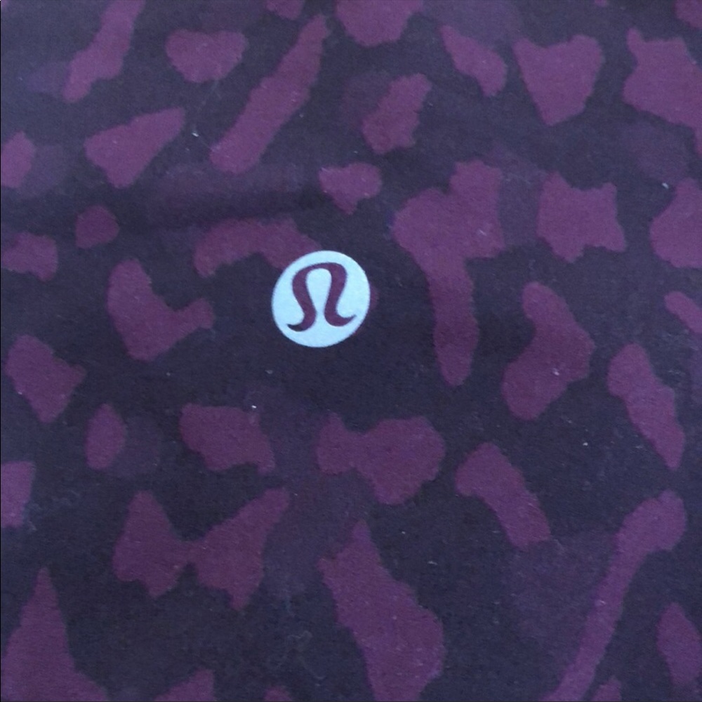 Lulu🍋 Align 28” Formation Camo Dark Adobe size 4 - Picture 6 of 11